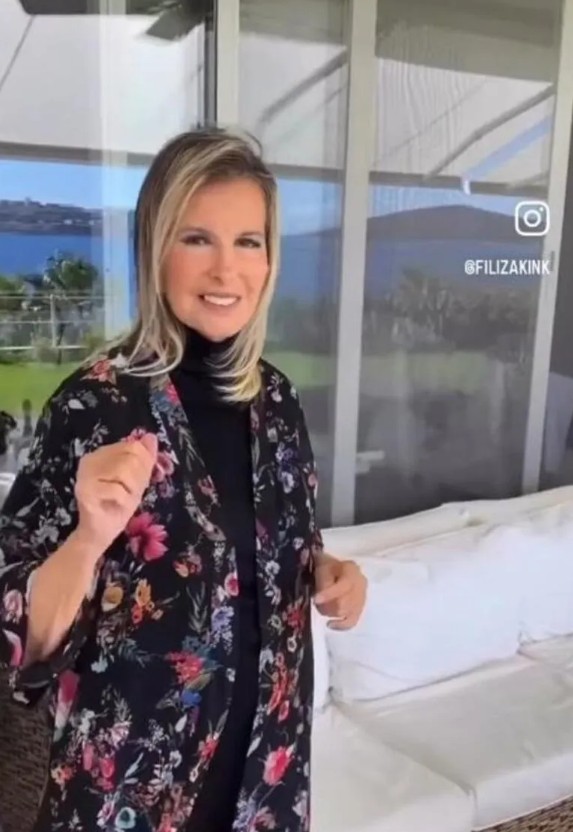 Filiz Akın son halini paylaştı!